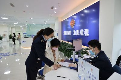 雙流稅務(wù) 當(dāng)精準(zhǔn)政策遇見“雙一流”速度