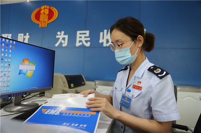 學(xué)史力行辦實(shí)事 惠民利企促發(fā)展——聊城稅務(wù)以財務(wù)咨詢?yōu)榧~帶優(yōu)化服務(wù)見實(shí)效